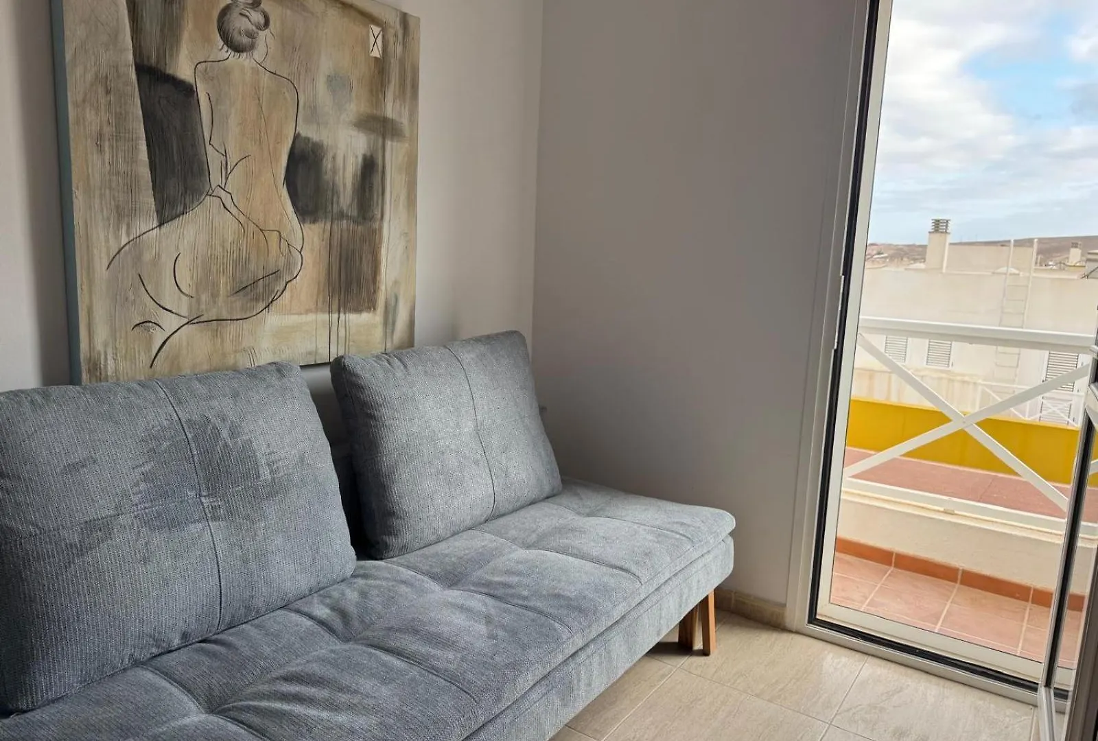 Casa Entera Playa Puerto Del Rosario Appartement