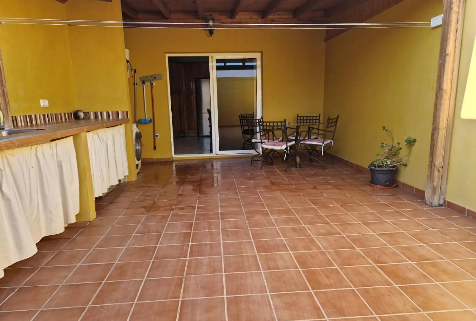 Casa Entera Playa Puerto Del Rosario Appartement Spanje
